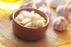 Masakan sihat bawang putih